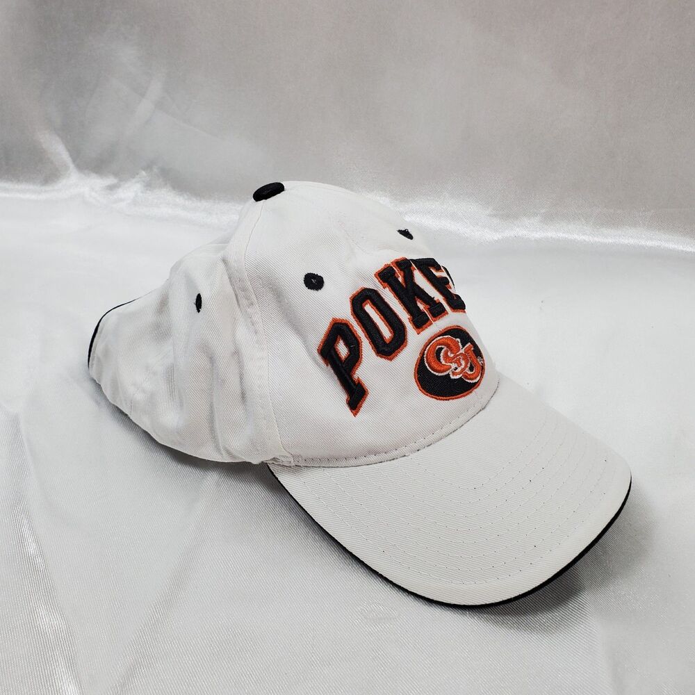Vintage Style Zephyr Oklahoma State Cowboys Pokes Strapback Hat OSU Cap